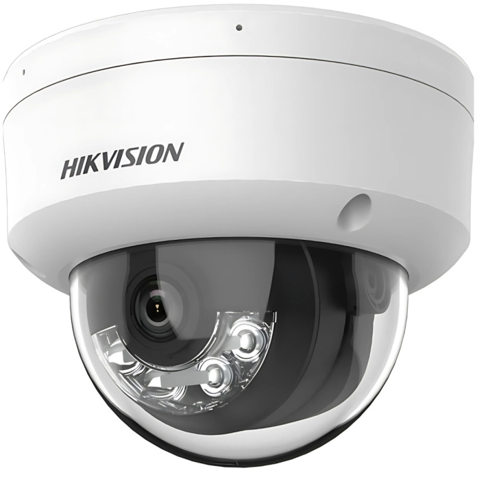 Kamera IP Hikvision 6Mpx IP67 kopułkowa